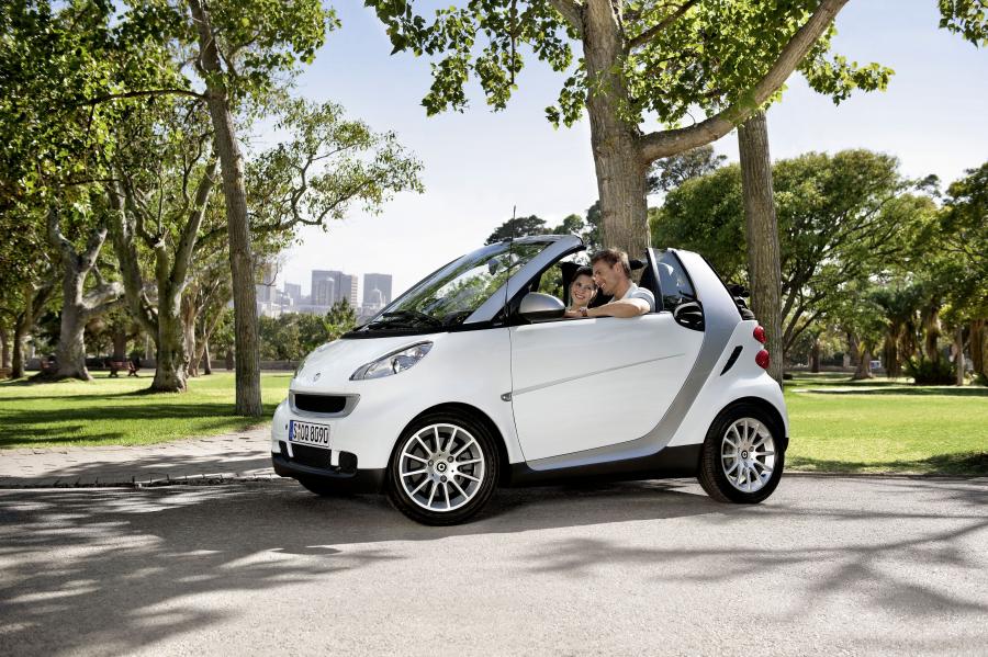  Smart ForTwo CDi 2009 года  (фото 1 из 7)